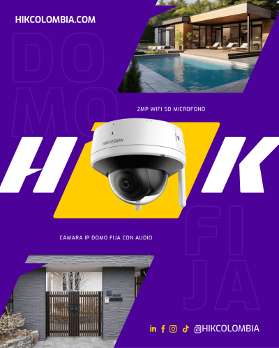RRSS_HIKCOL_Camara_Domo