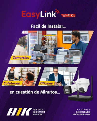 RRSS_HIKCOL_EasyLink